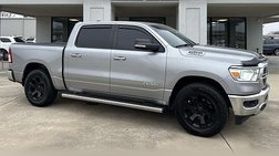 2021 Ram Ram Pickup 1500 Lone Star