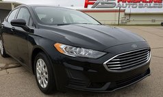 2019 Ford Fusion S