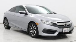 2016 Honda Civic LX-P