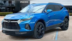 2020 Chevrolet Blazer RS