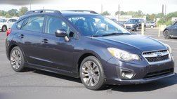 2012 Subaru Impreza 2.0i Sport Premium