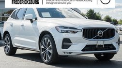 2022 Volvo XC60 B5 Momentum