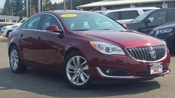 2016 Buick Regal Base