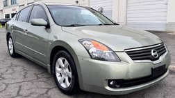 2008 Nissan Altima 2.5 S