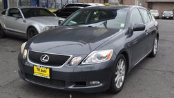 2006 Lexus GS 300 Base