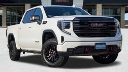 2022 GMC Sierra 1500 AT4X
