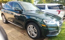 2018 Audi Q5 2.0T quattro Premium Plus
