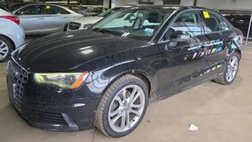 2015 Audi S3 2.0T quattro Premium Plus