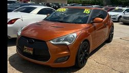 2015 Hyundai Veloster RE:FLEX