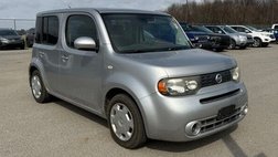 2010 Nissan Cube 1.8 S