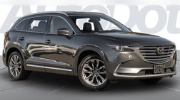 2016 Mazda CX-9 Signature