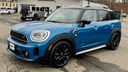 2021 MINI Countryman Cooper S ALL4