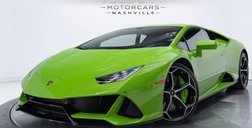 2020 Lamborghini Huracan EVO