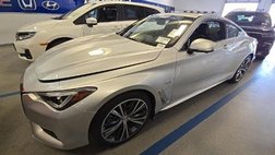 2019 Infiniti Q60 3.0T Pure