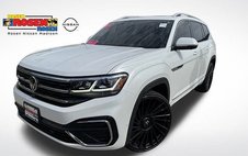 2022 Volkswagen Atlas V6 SEL Premium R-Line 4Motion