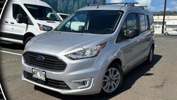2019 Ford Transit Connect XLT