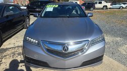 2015 Acura TLX w/Tech