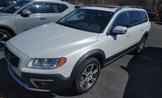 2014 Volvo XC70 T6