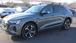 2024 Audi Q8 e-tron quattro Premium Plus