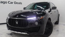 2017 Maserati Levante S