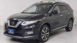 2020 Nissan Rogue SL