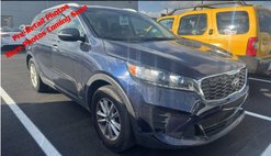 2020 Kia Sorento LX