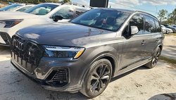 2025 Audi Q7 quattro Prestige 55 TFSI