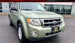 2008 Ford Escape Hybrid Base