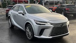 2024 Lexus RX 350 Luxury