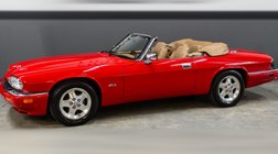 1995 Jaguar XJ-Series XJS