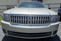 2007 Lincoln MKZ Base