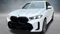 2026 BMW X6 xDrive40i