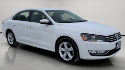 2015 Volkswagen Passat 1.8T S