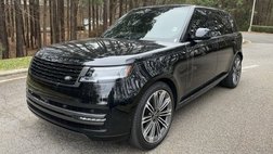 2025 Land Rover Range Rover P400 SE LWB