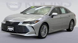 2022 Toyota Avalon Limited