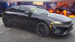 2022 Kia K5 EX