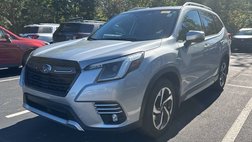 2024 Subaru Forester Touring