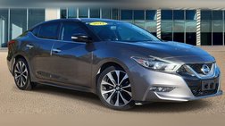 2017 Nissan Maxima SR