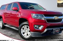 2018 Chevrolet Colorado LT