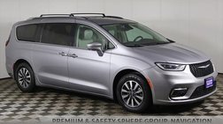 2021 Chrysler Pacifica Hybrid Touring L