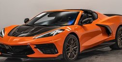 2022 Chevrolet Corvette Stingray