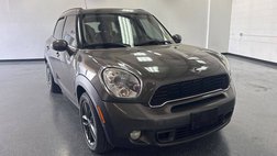 2013 MINI Countryman Cooper S ALL4