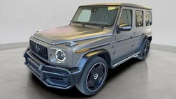 2024 Mercedes-Benz G-Class AMG G 63