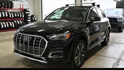 2021 Audi Q5 quattro Premium Plus 45 TFSI