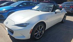 2022 Mazda MX-5 Miata Grand Touring