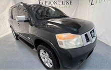 2009 Nissan Armada LE