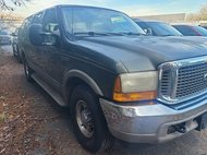 2000 Ford Excursion Limited