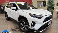2023 Toyota RAV4 Prime SE