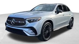 2026 Mercedes-Benz GLC-Class GLC 300 4MATIC