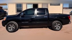 2005 Nissan Titan SE